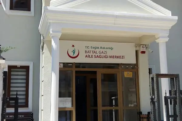 BATTALGAZİ AİLE SAĞLIĞI MERKEZİ - Resim 1