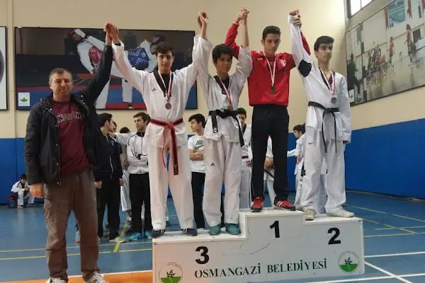 TSO Gürsu Mesleki ve Teknik Anadolu Lisesi - Resim 16