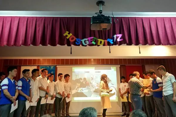 TSO Gürsu Mesleki ve Teknik Anadolu Lisesi - Resim 3