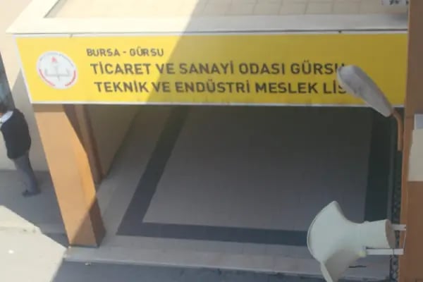 TSO Gürsu Mesleki ve Teknik Anadolu Lisesi - Resim 20