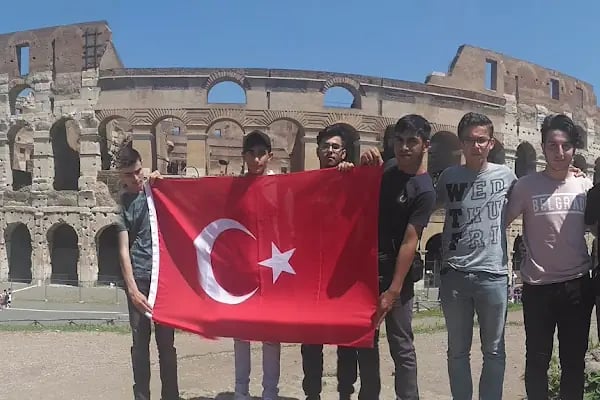 TSO Gürsu Mesleki ve Teknik Anadolu Lisesi - Resim 7