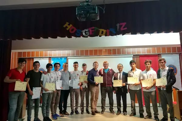 TSO Gürsu Mesleki ve Teknik Anadolu Lisesi - Resim 5