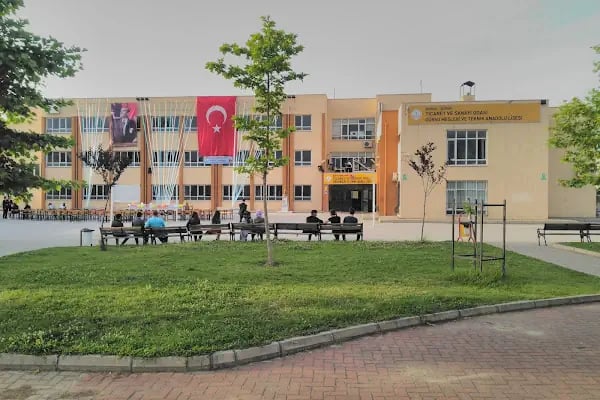 TSO Gürsu Mesleki ve Teknik Anadolu Lisesi - Resim 13