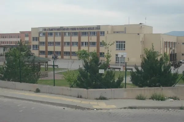 TSO Gürsu Mesleki ve Teknik Anadolu Lisesi - Resim 17