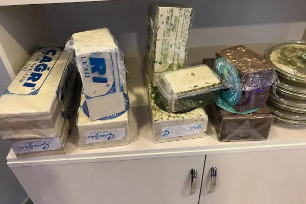 Hakiki Trabzon Ekmeği Karadeniz Unlu Mamülleri - Resim 10