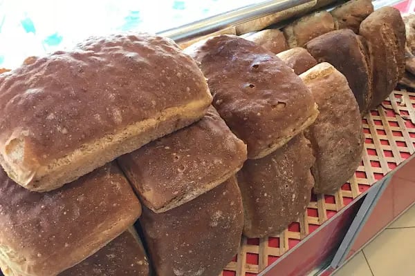Hakiki Trabzon Ekmeği Karadeniz Unlu Mamülleri - Resim 3