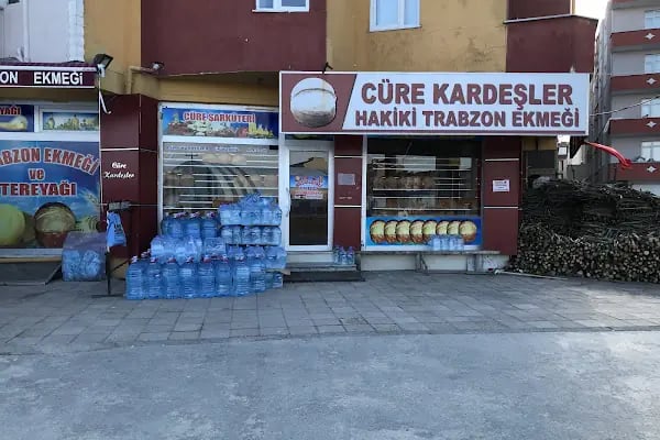 Hakiki Trabzon Ekmeği Karadeniz Unlu Mamülleri - Resim 2