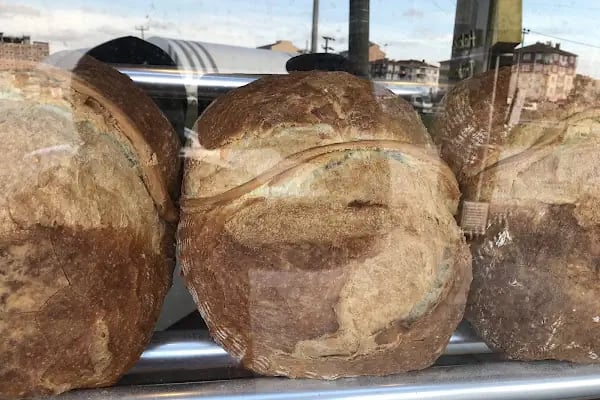 Hakiki Trabzon Ekmeği Karadeniz Unlu Mamülleri - Resim 7