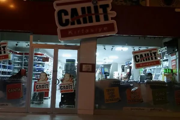 CAHİT KIRTASİYE 3 - Resim 3
