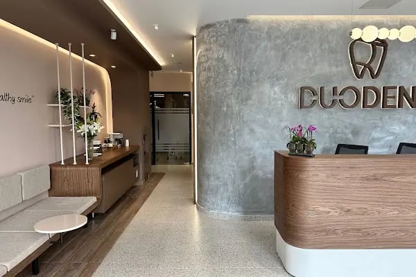 Duodent Ağız ve Diş Sağlığı Polikliniği - Resim 14