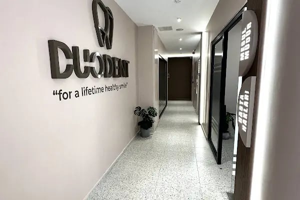 Duodent Ağız ve Diş Sağlığı Polikliniği - Resim 13
