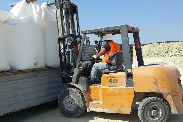 Amcol Mineral Tecnologies - Resim 1