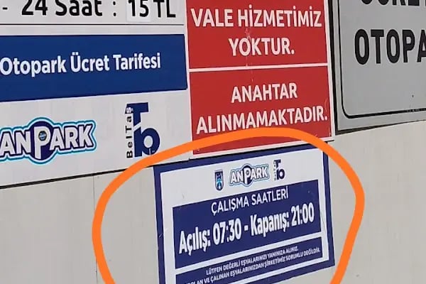 Anpark - Resim 13