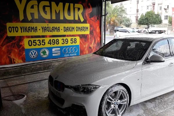 Yagmur Oto Yıkama Ve Bakım Servisi - Resim 10