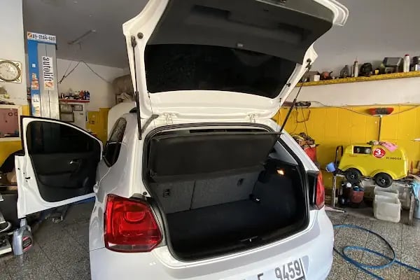 Yagmur Oto Yıkama Ve Bakım Servisi - Resim 20