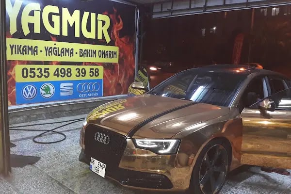 Yagmur Oto Yıkama Ve Bakım Servisi - Resim 16