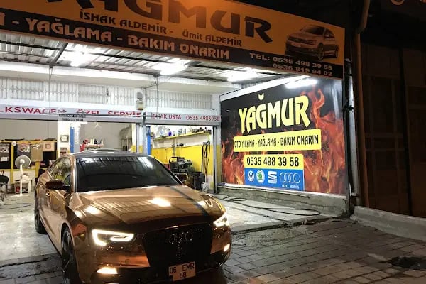 Yagmur Oto Yıkama Ve Bakım Servisi - Resim 6