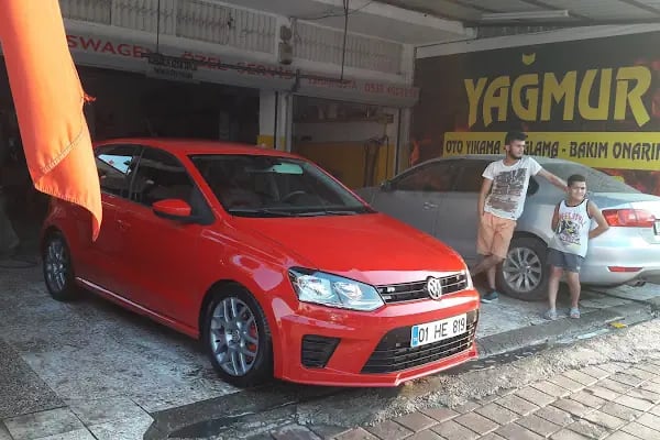 Yagmur Oto Yıkama Ve Bakım Servisi - Resim 3