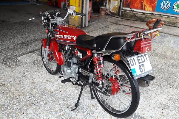 Yagmur Oto Yıkama Ve Bakım Servisi - Resim 7