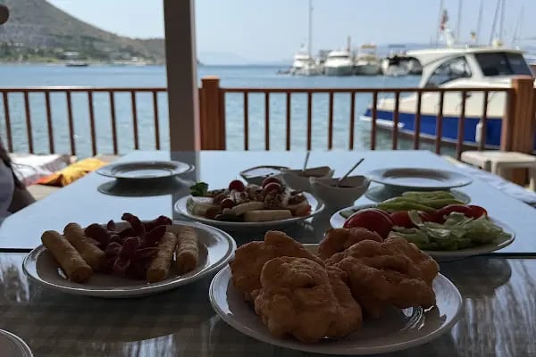 Kardeşler Bahçe Restaurant - Ali'nin Yeri - Resim 17