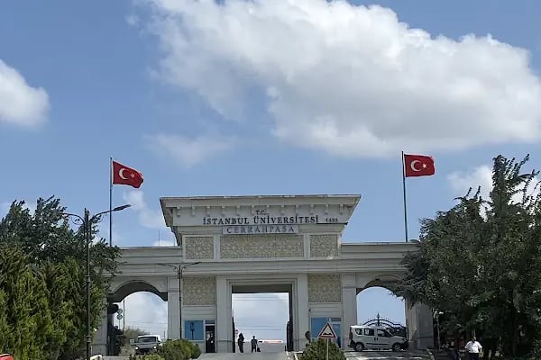 İstanbul Üniversitesi - Resim 2