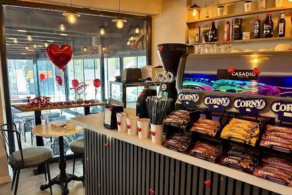 NGT COFFEE - Resim 6