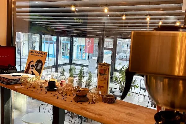 NGT COFFEE - Resim 12