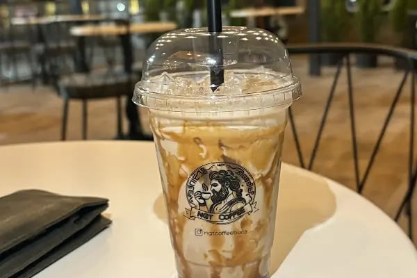 NGT COFFEE - Resim 13