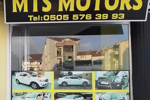 MTS OTO KİRALAMA KARAMÜRSEL - Resim 1