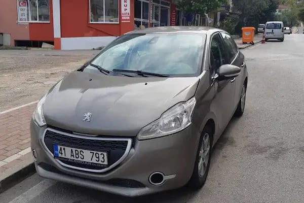 MTS OTO KİRALAMA KARAMÜRSEL - Resim 6