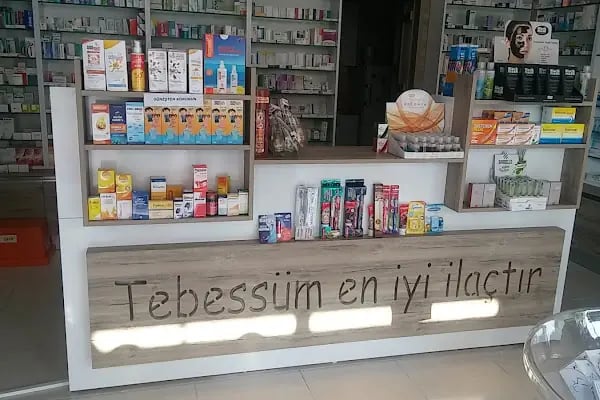 PALANDÖKEN ECZANESİ - Resim 14