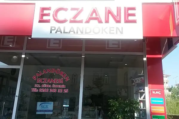 PALANDÖKEN ECZANESİ - Resim 7