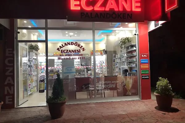 PALANDÖKEN ECZANESİ - Resim 19