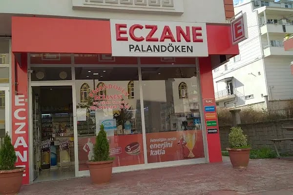 PALANDÖKEN ECZANESİ - Resim 4