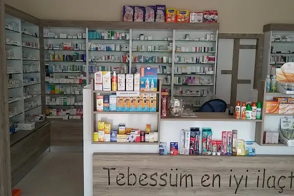 PALANDÖKEN ECZANESİ - Resim 18