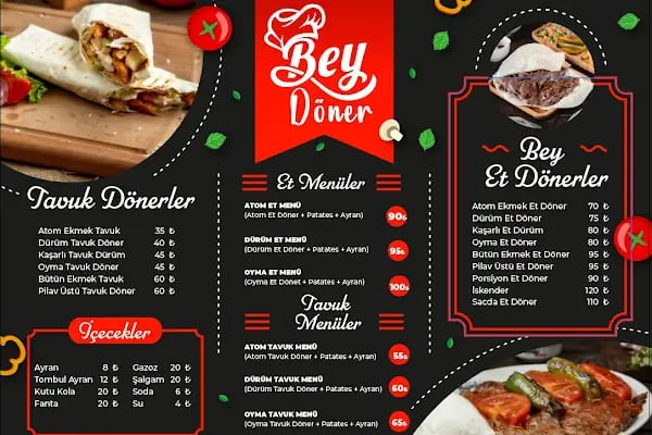 Bey Döner İnegöl - Resim 12