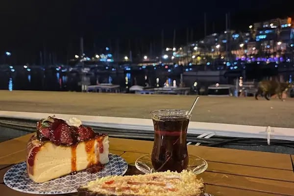 Künefe Dünyası Menderes Usta'nın Yeri - Resim 2