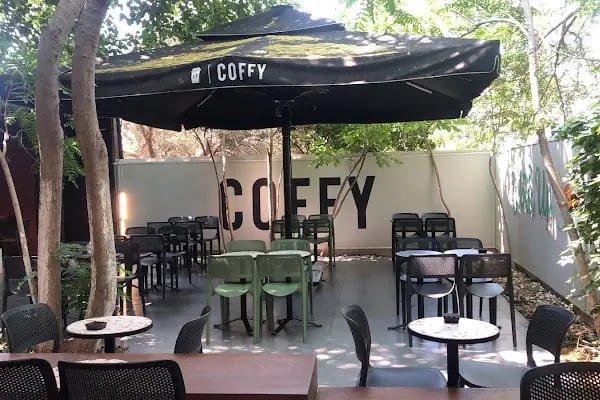 İzmir Hasanağa Coffy - Resim 2