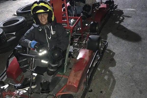 Go kart yıldız - Resim 15