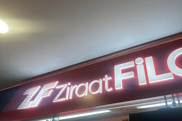 Ziraat Filo Ankara Havalimanı - Resim 7