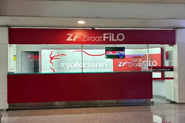 Ziraat Filo Ankara Havalimanı - Resim 2