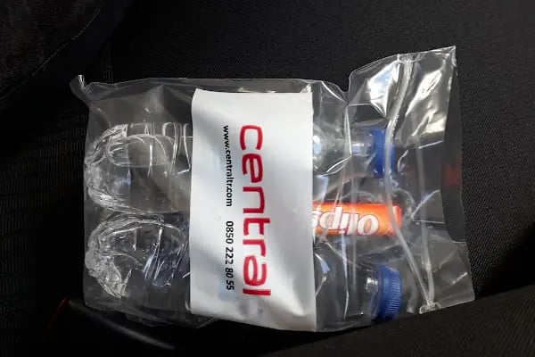 Ziraat Filo Ankara Havalimanı - Resim 8