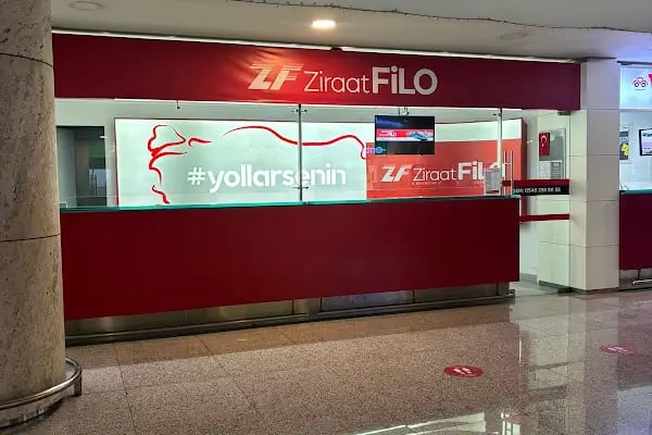 Ziraat Filo Ankara Havalimanı - Resim 3