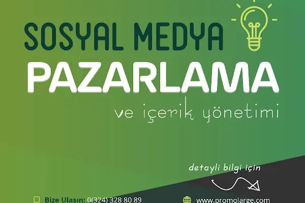 PromoLarge Reklam Ajansı - Resim 15