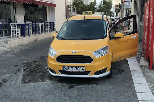 Çukurbahçe Taksi - Resim 1
