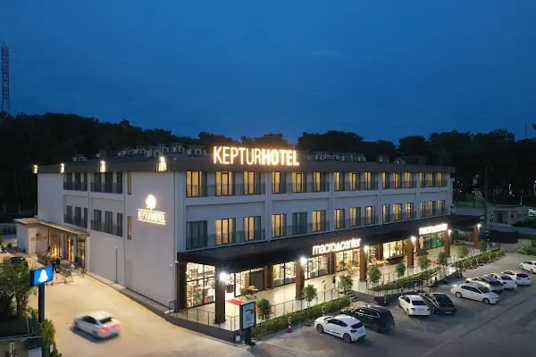 Keptur Hotel - Resim 10