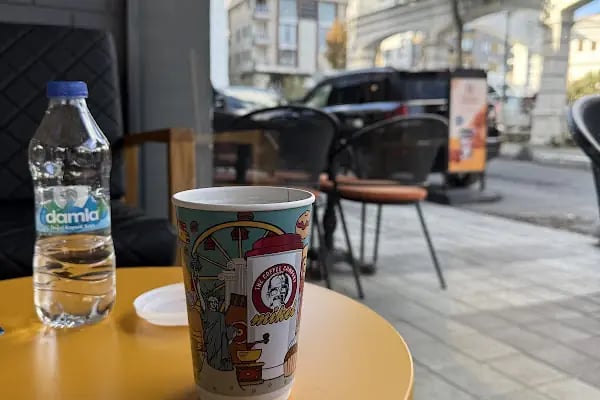 Mikel Coffee Company - Resim 6