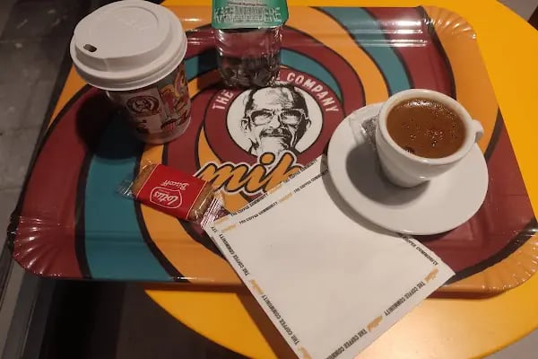 Mikel Coffee Company - Resim 18