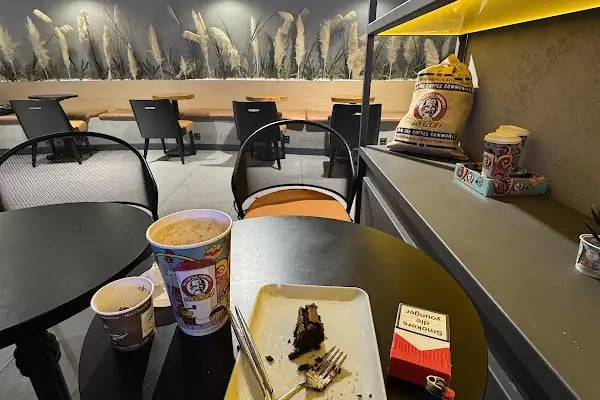 Mikel Coffee Company - Resim 7