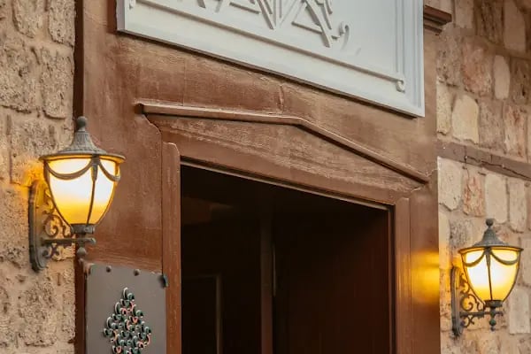 Kauçuk Hotel - Resim 10